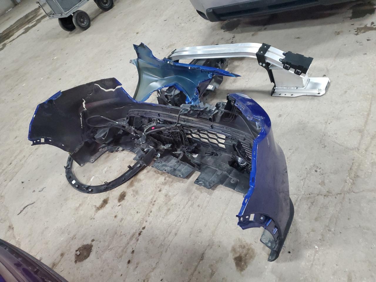 2023 HONDA CR-V SPORT TOURING VIN:2HKRS6H92PH809939