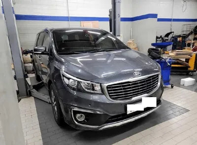 2016 Kia Carnival KNAMB81ABGS242160 VIN:KNAMB81ABGS242160