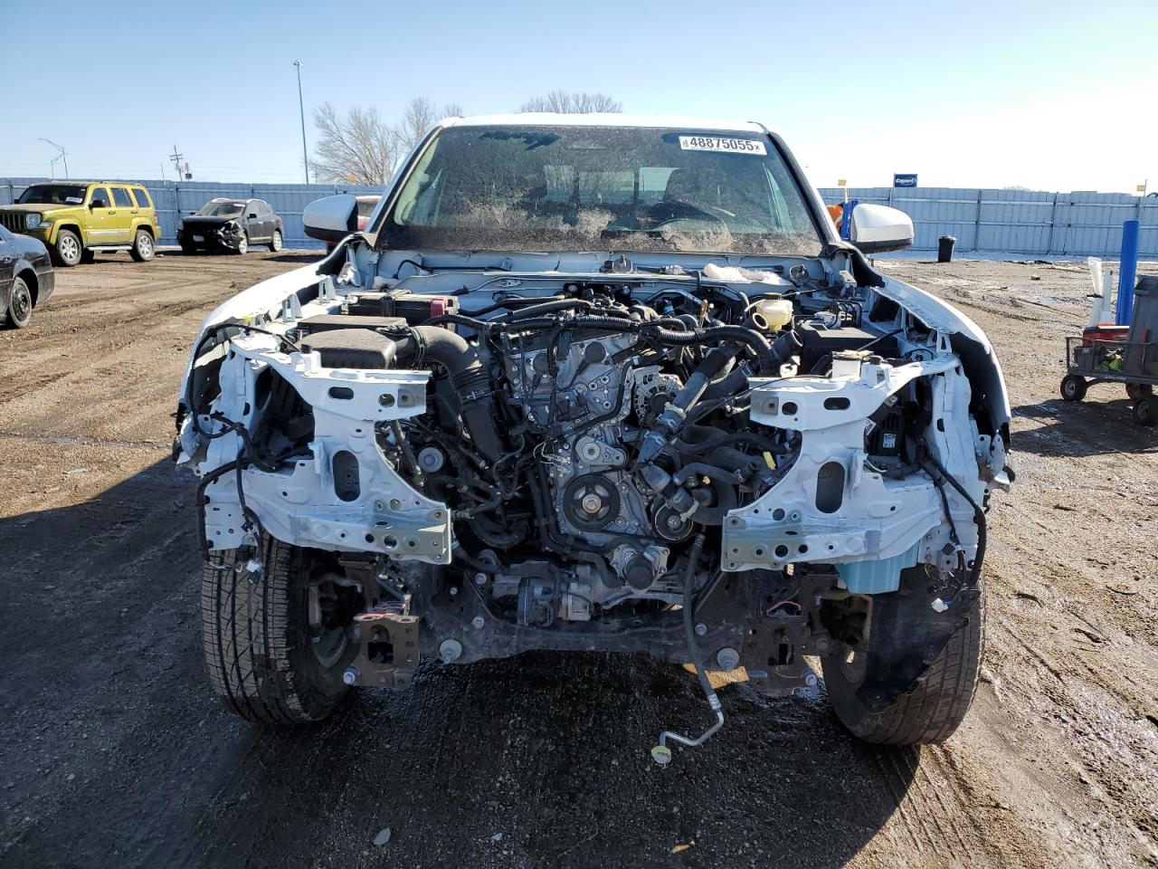 2024 TOYOTA TACOMA DOUBLE CAB VIN:3TMLB5JN7RM030346