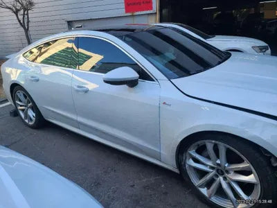 2022 Audi A7 WAUZZZF28NN041171 VIN:WAUZZZF28NN041171