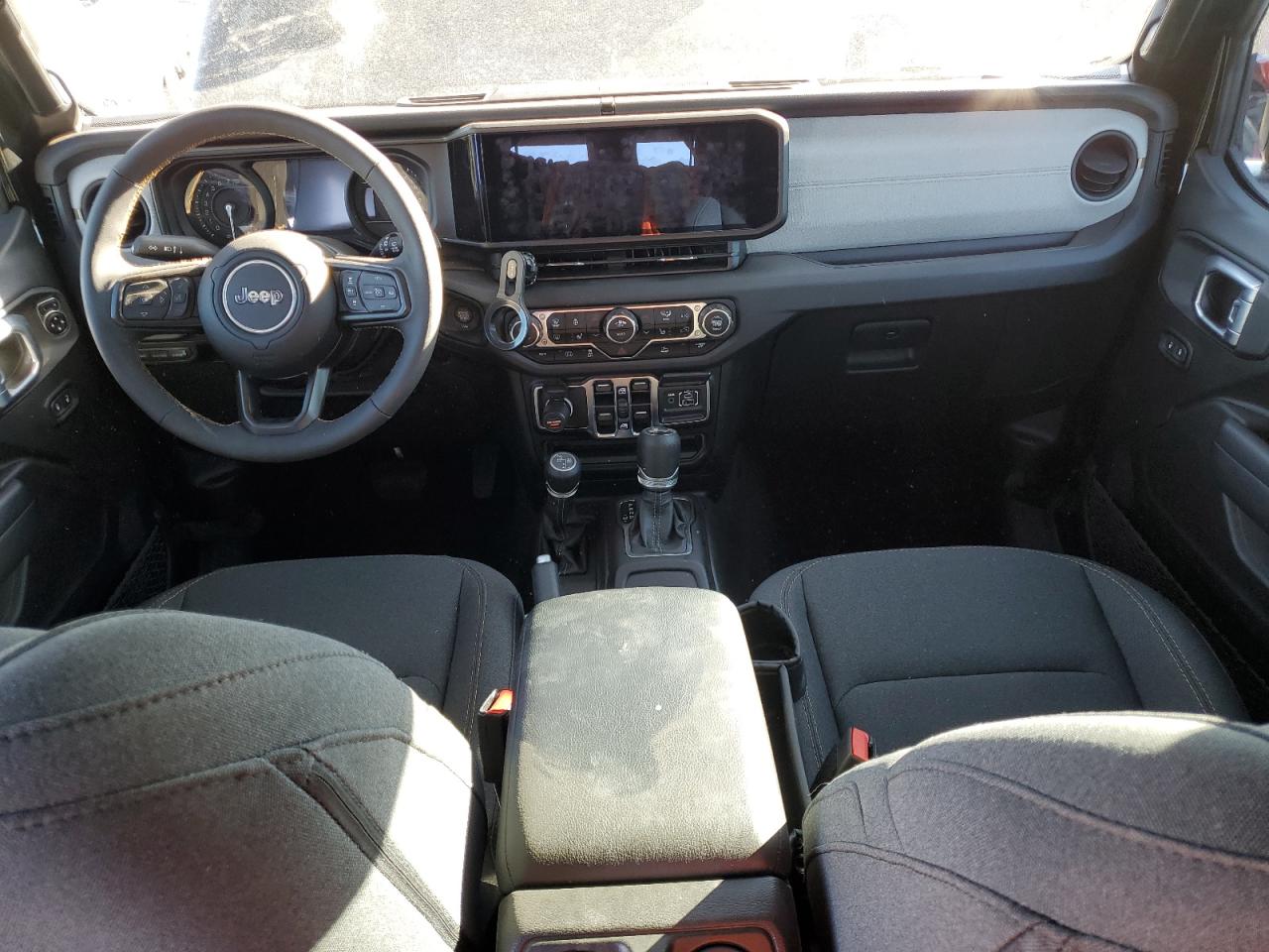 2024 JEEP WRANGLER 4XE VIN:1C4RJXN68RW206591