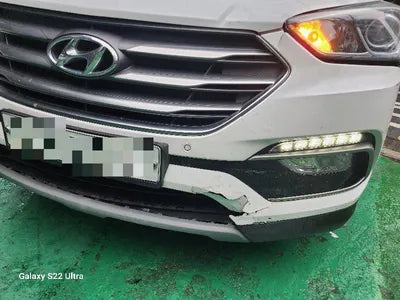 2017 Hyundai Santa FE VIN: