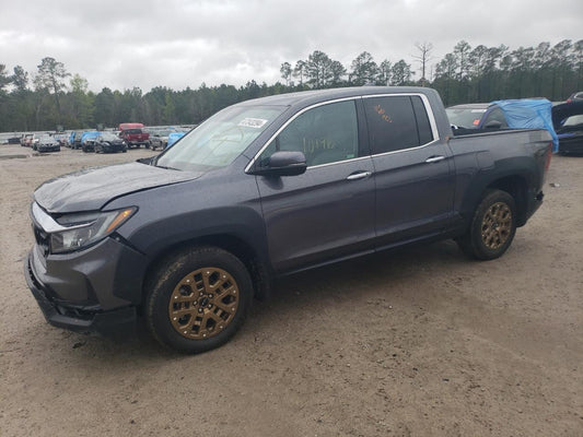 2023 HONDA RIDGELINE RTL-E VIN:5FPYK3F72PB014259