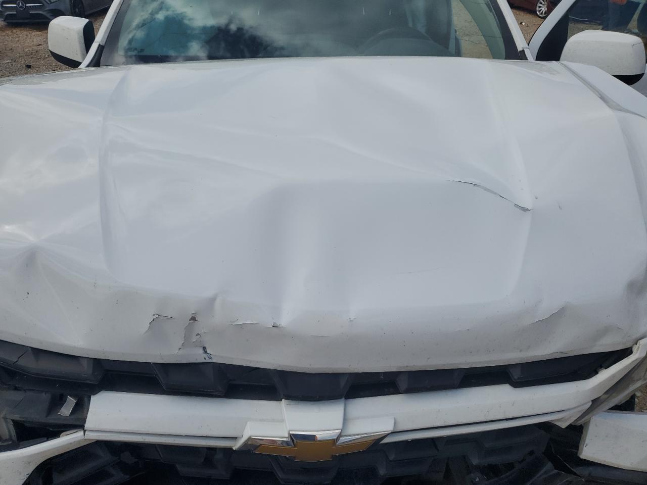 2022 CHEVROLET COLORADO LT VIN:1GCGSCEN5N1105004