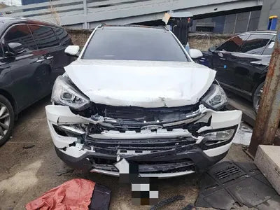 2015 Hyundai Santa FE VIN: