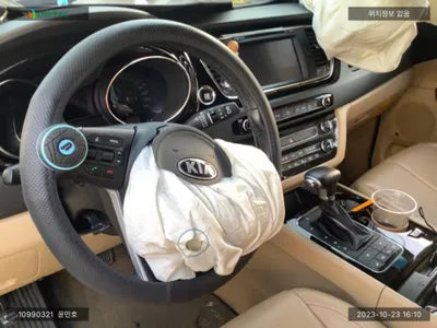 2018 Kia Carnival KNAME81ABJS443788 VIN:KNAME81ABJS443788