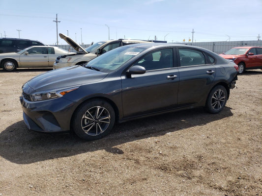 2022 KIA FORTE FE VIN:3KPF24AD9NE460916