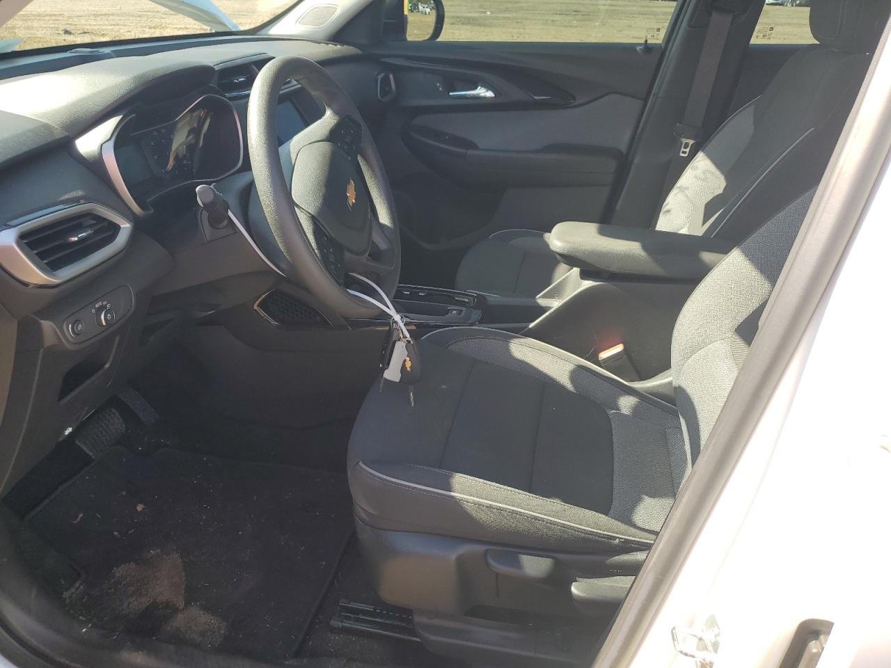 2023 CHEVROLET TRAILBLAZER LS VIN:KL79MMS24PB170407