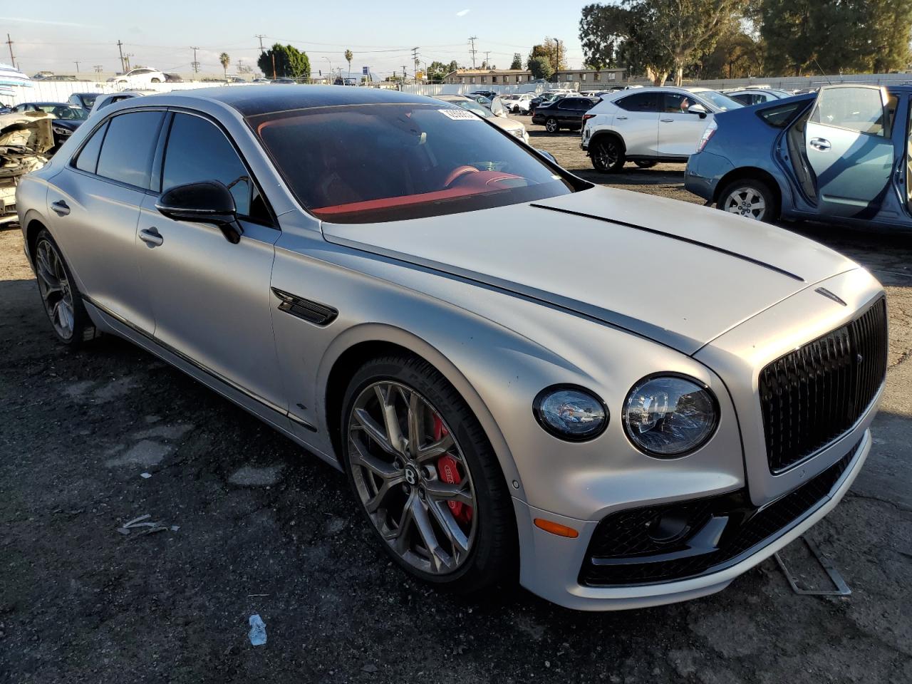 2023 BENTLEY FLYING SPUR  VIN:SCBBG6ZG6PC005447