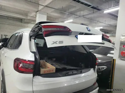 2019 BMW 545 WBATA6104N9J64296 VIN:WBATA6104N9J64296