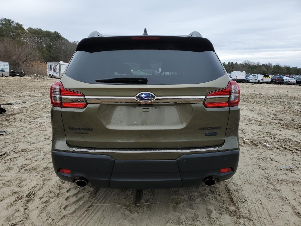 2022 SUBARU ASCENT ONYX EDITION VIN:4S4WMAGD9N3403957