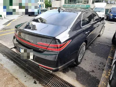 2021 Genesis G90 VIN: