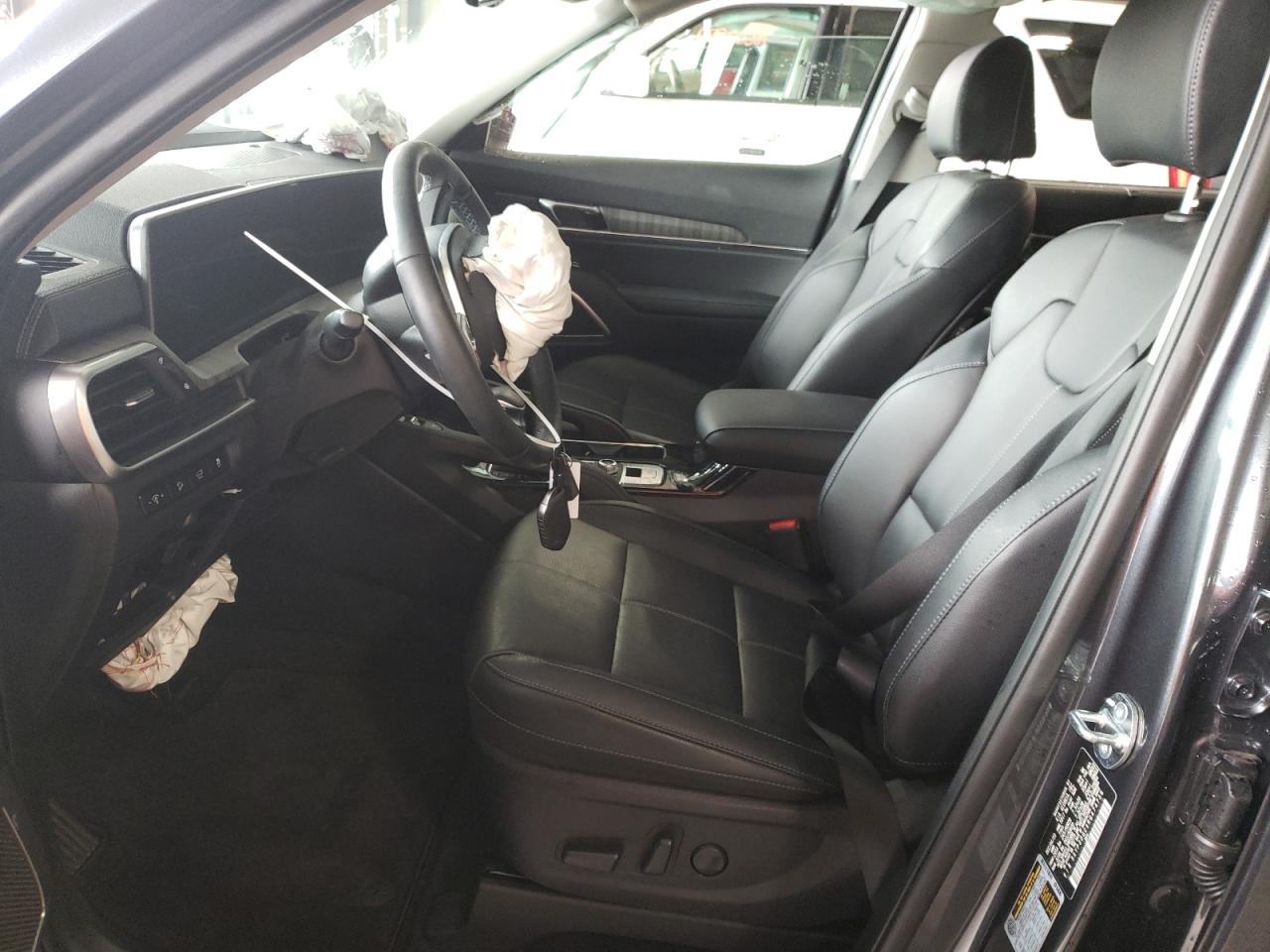 2024 KIA TELLURIDE EX VIN:5XYP3DGCXRG474736
