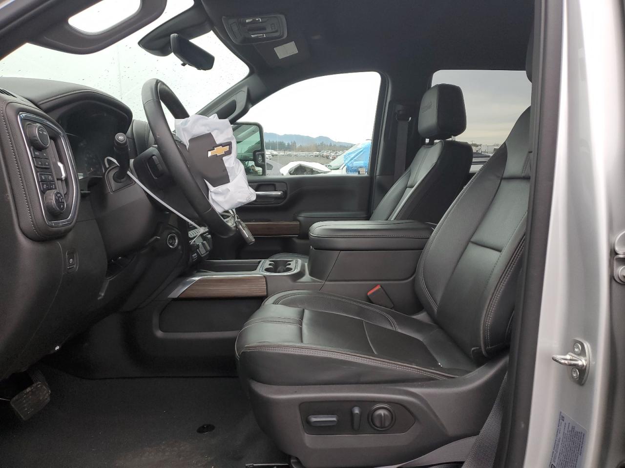 2023 CHEVROLET SILVERADO K2500 HIGH COUNTRY VIN:2GC4YREY4P1701491