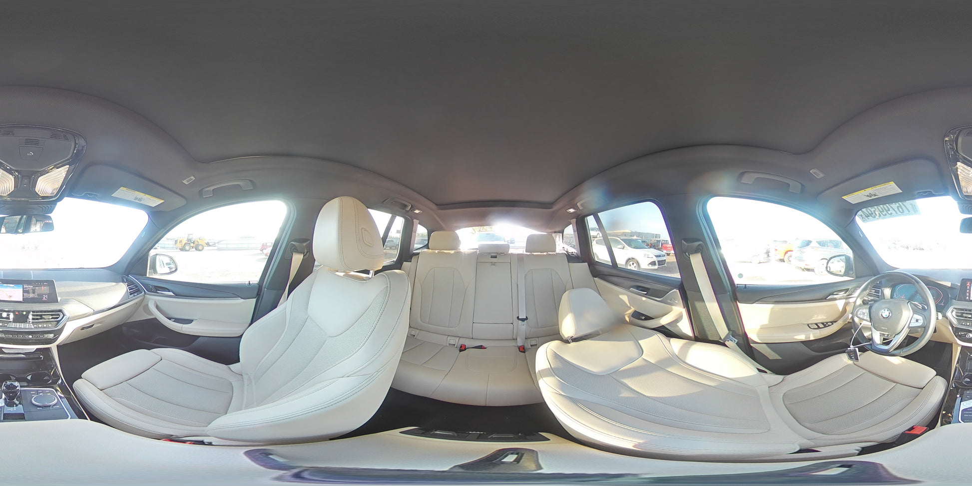 2022 BMW X3 SDRIVE30I VIN:5UX43DP01N9N29433