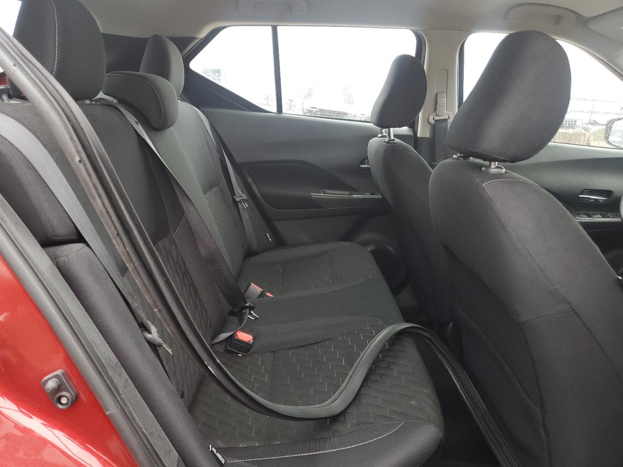 2023 NISSAN KICKS SV VIN:3N1CP5CV5PL505030