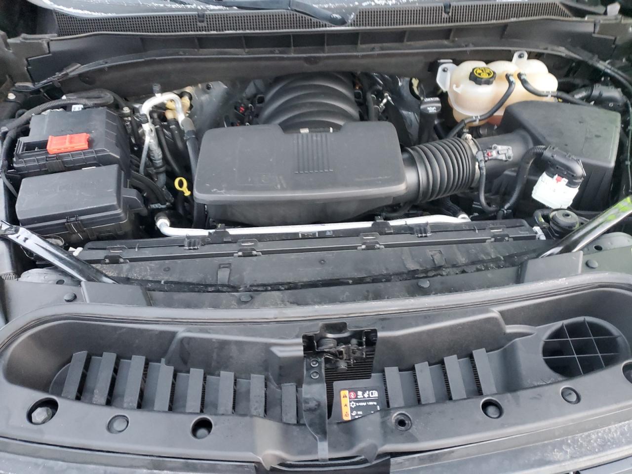 2023 CHEVROLET SUBURBAN K1500 RST VIN:1GNSKEKL7PR237198