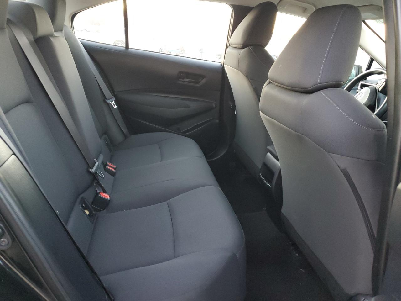 2022 TOYOTA COROLLA LE VIN:5YFEPMAE1NP367893