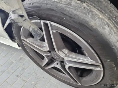 2019 Mercedes-Benz C 200 VIN: