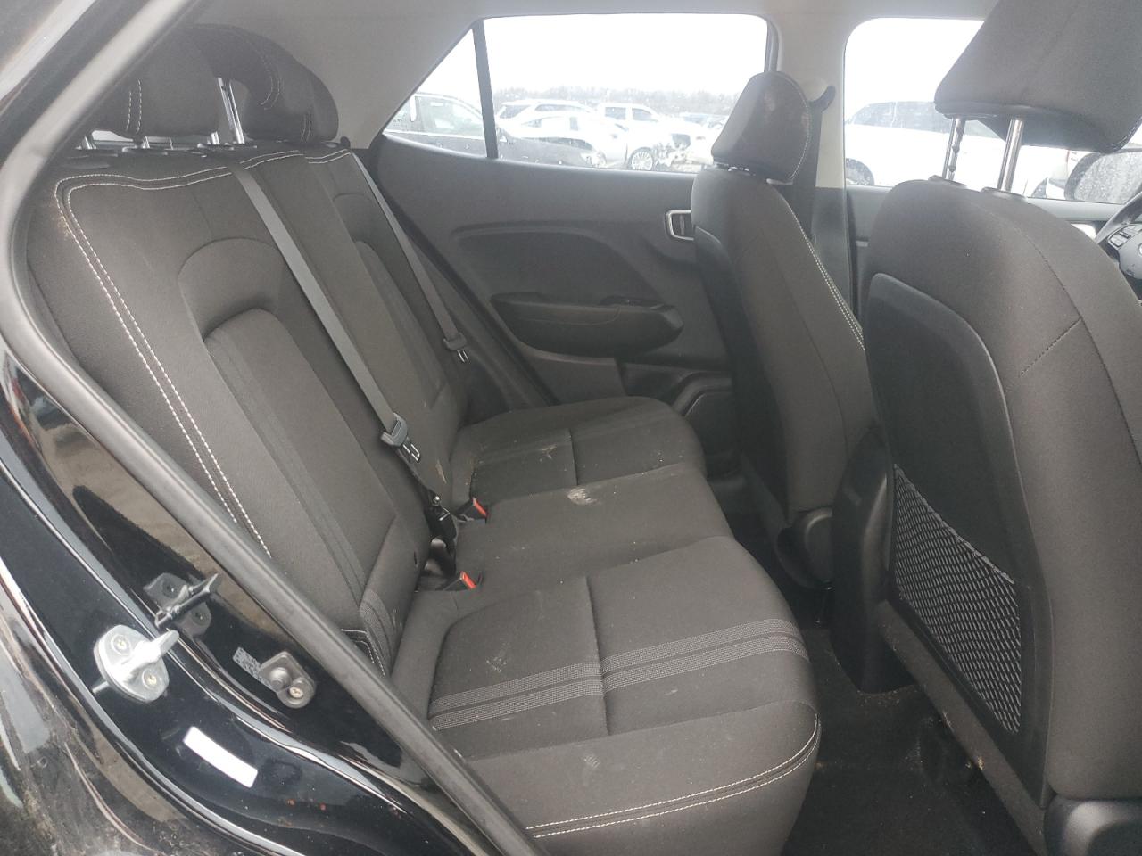 2023 HYUNDAI VENUE SEL VIN:KMHRC8A3XPU239785