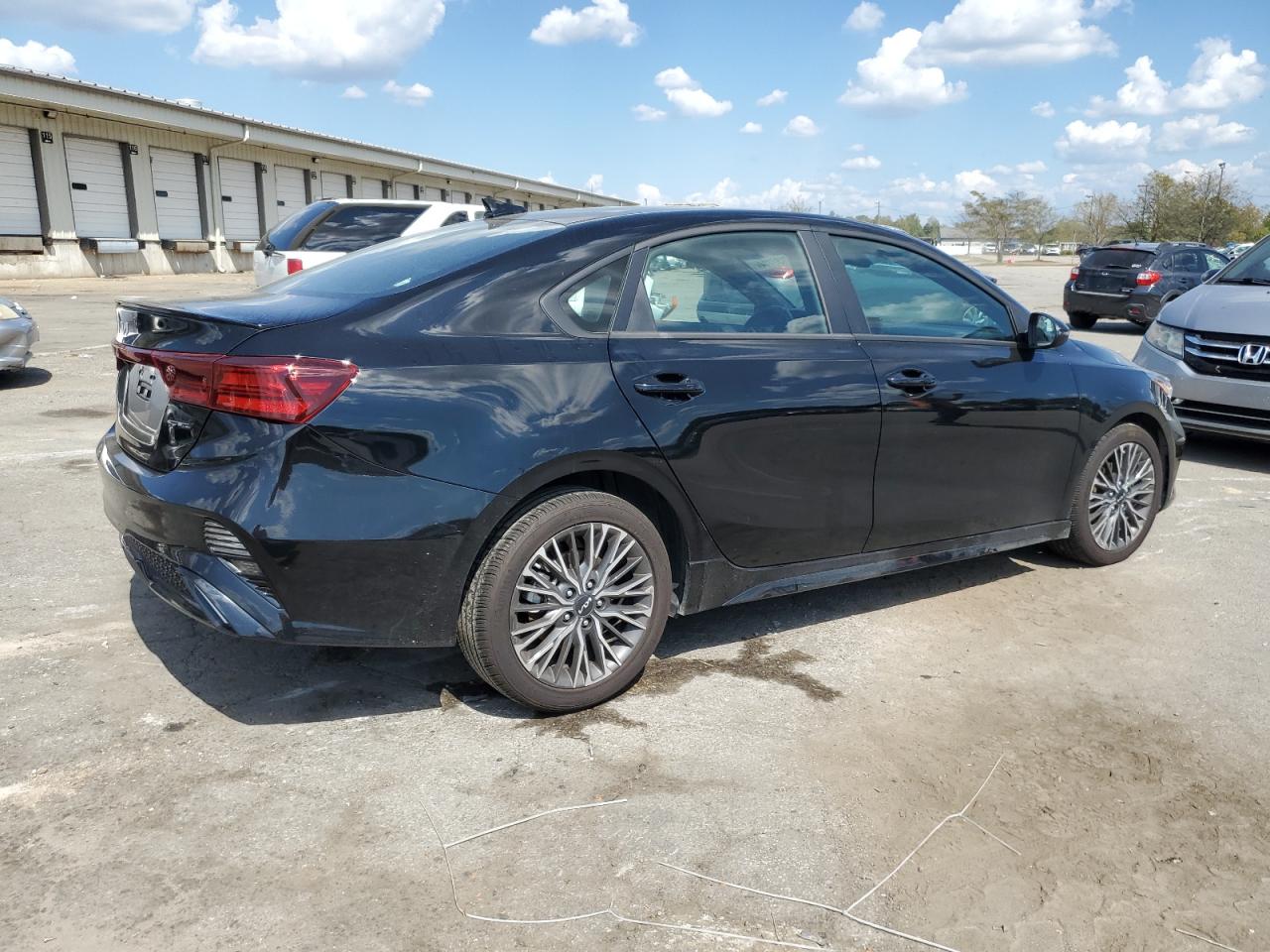 2023 KIA FORTE GT LINE VIN:3KPF54AD1PE666354