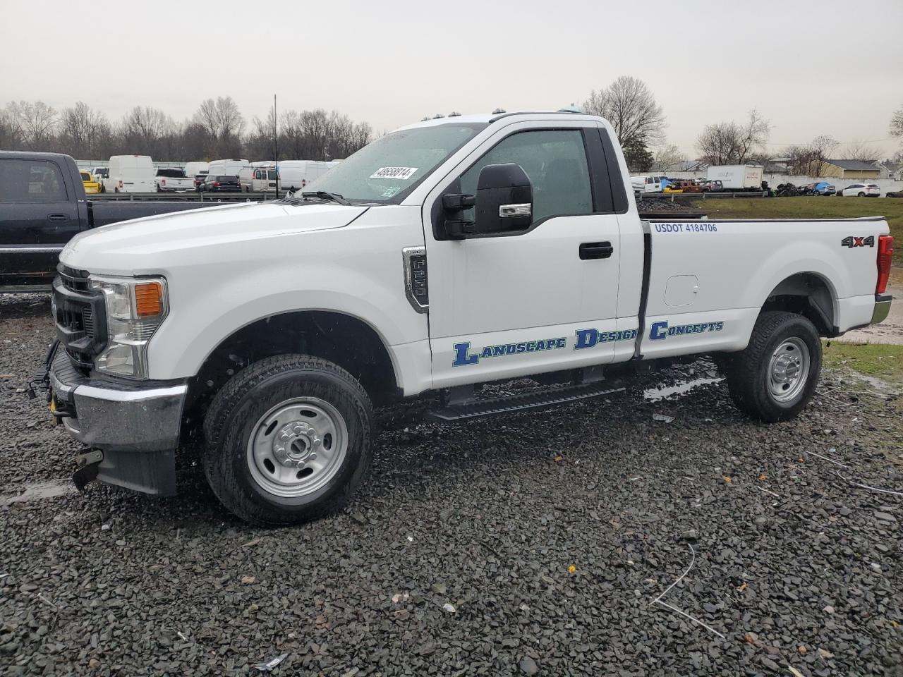 2022 FORD F250 SUPER DUTY VIN:1FTBF2B63NEE96393