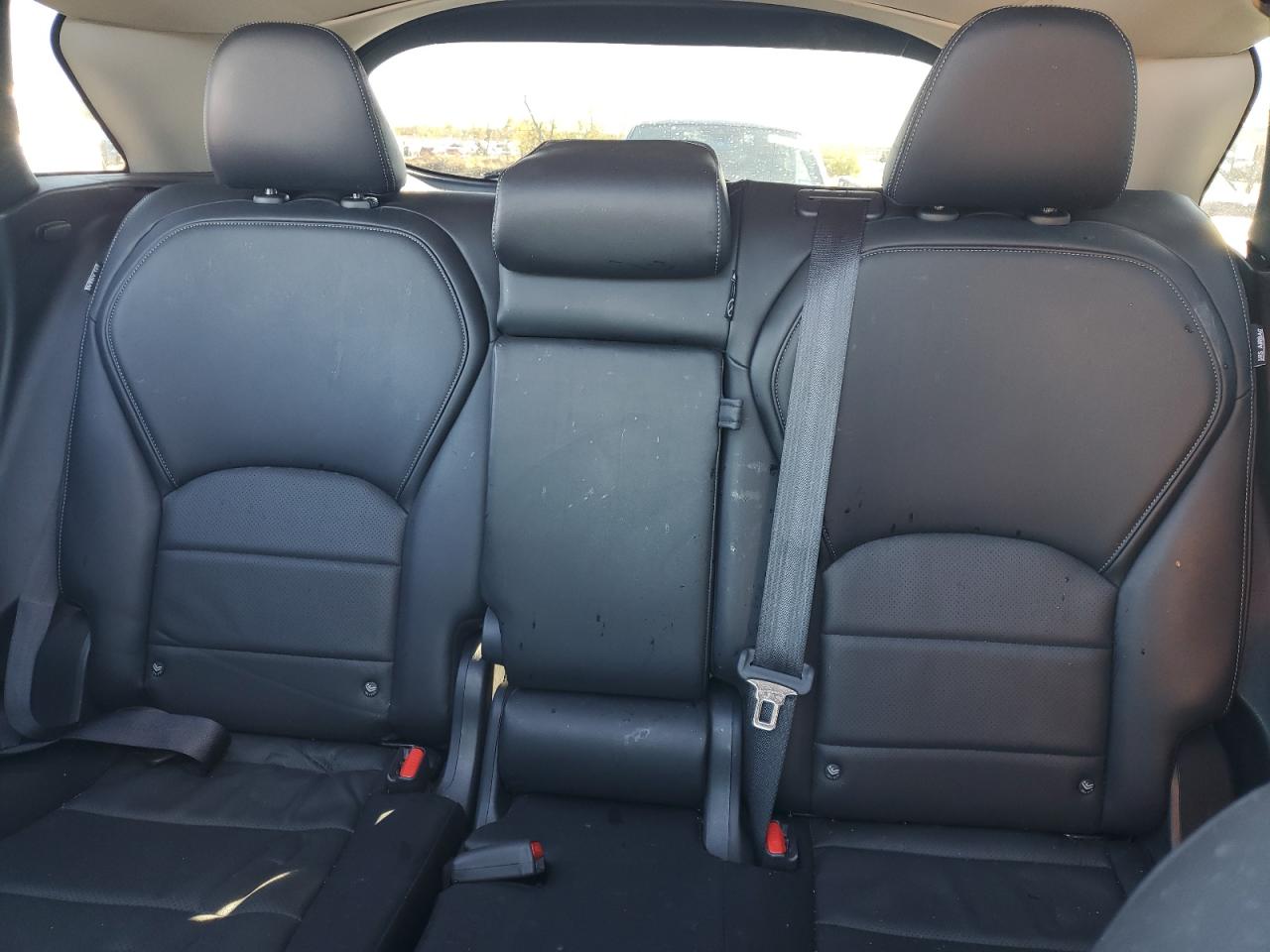 2024 INFINITI QX50 LUXE VIN:3PCAJ5BAXRF101940