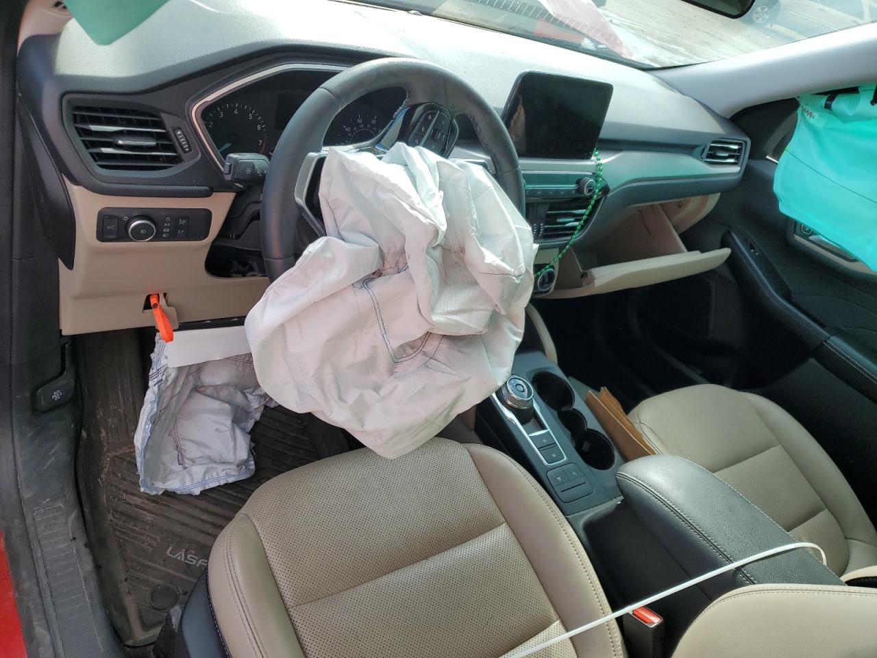 2022 FORD ESCAPE SEL VIN:1FMCU0H62NUB30268