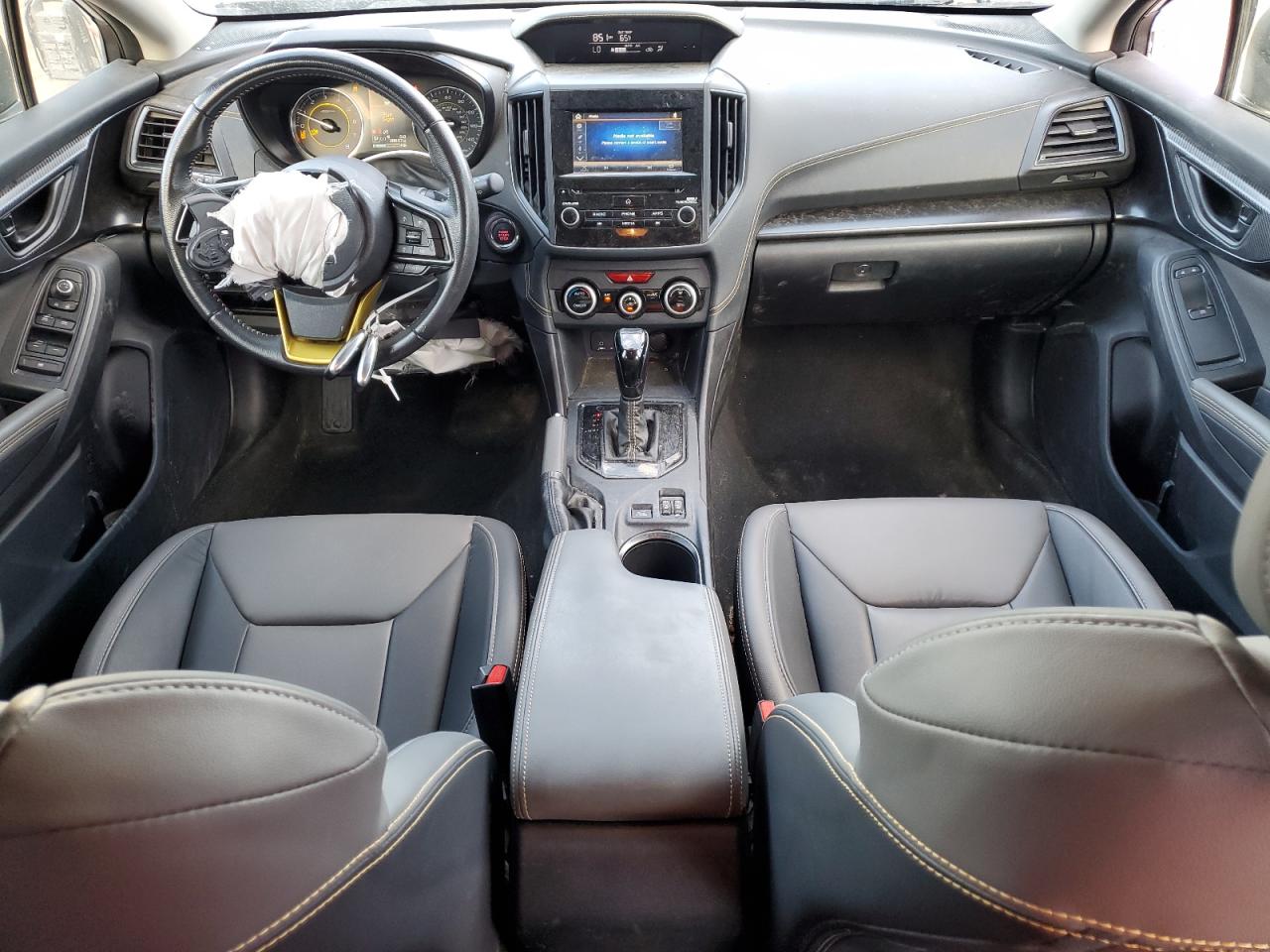 2022 SUBARU CROSSTREK SPORT VIN:JF2GTHRC5NH254489