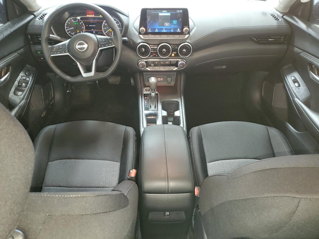 2024 NISSAN SENTRA SV VIN:3N1AB8CV5RY310428