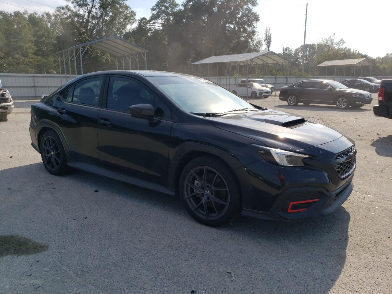 2022 SUBARU WRX  VIN:JF1VBAA6XN9029166