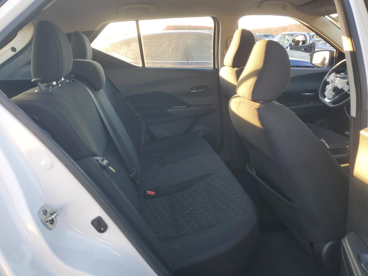 2022 NISSAN KICKS SV VIN:3N1CP5CV9NL525018