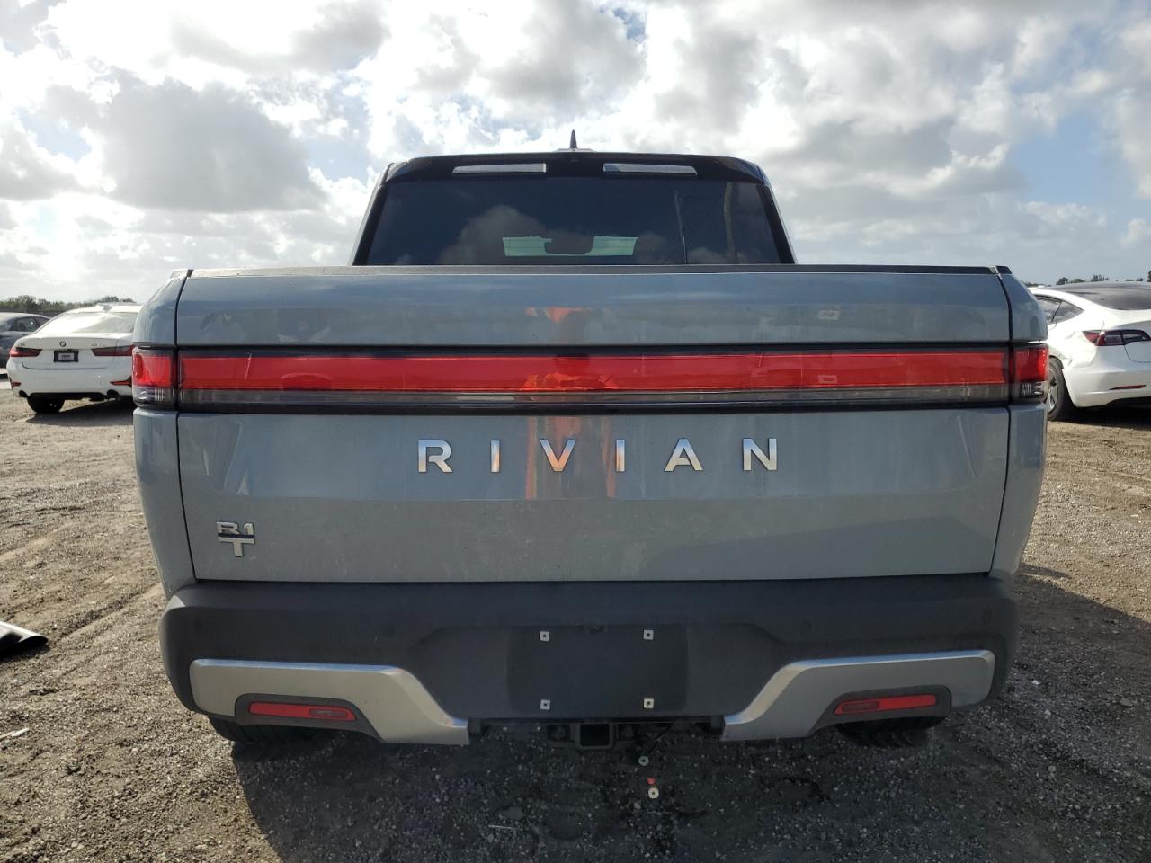 2023 RIVIAN R1T ADVENTURE VIN:7FCTGBAA2PN028983