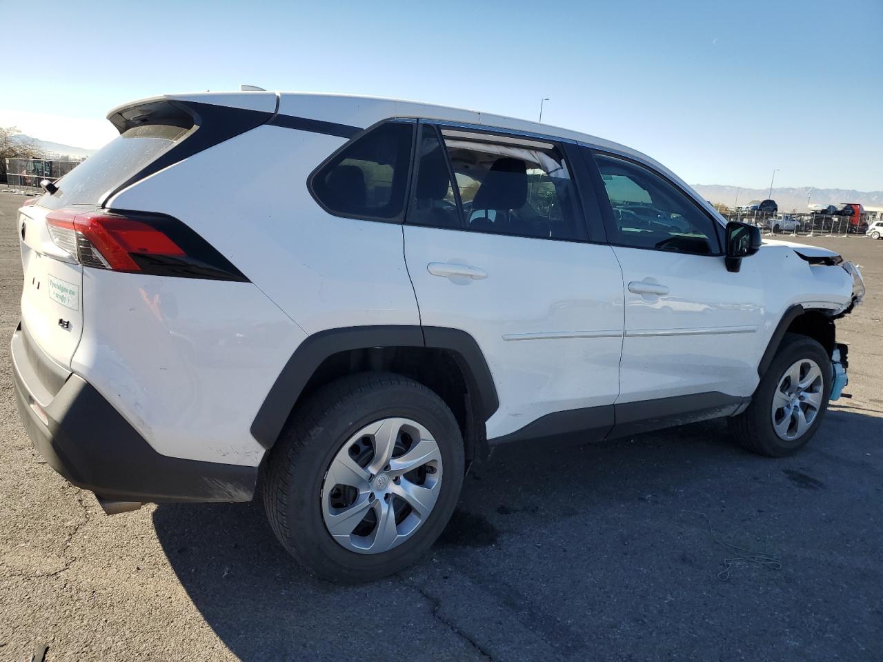 2023 TOYOTA RAV4 LE VIN:2T3H1RFV1PC223999