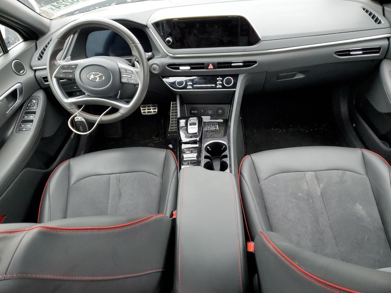 2022 HYUNDAI SONATA SEL PLUS VIN:KMHL44J25NA226783