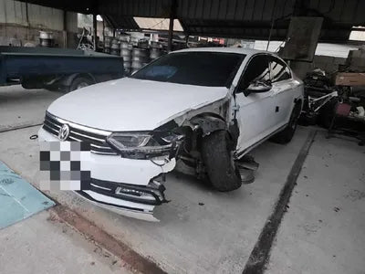 2018 Volkswagen Passat VIN: