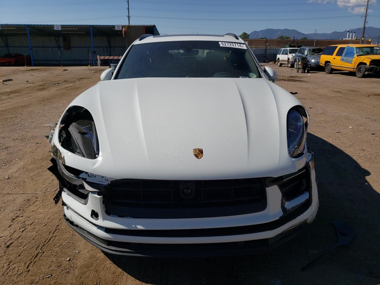 2024 PORSCHE MACAN BASE VIN:WP1AA2A52RLB13286