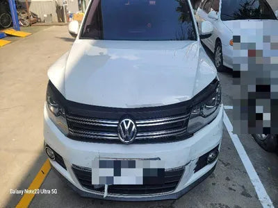 2014 Volkswagen Tiguan VIN: