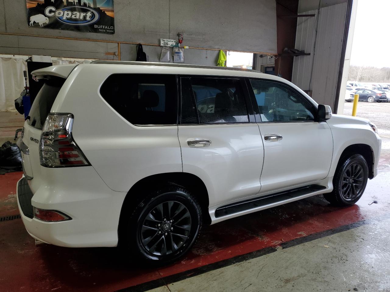 2023 LEXUS GX 460 VIN:JTJAM7BX3P5356741