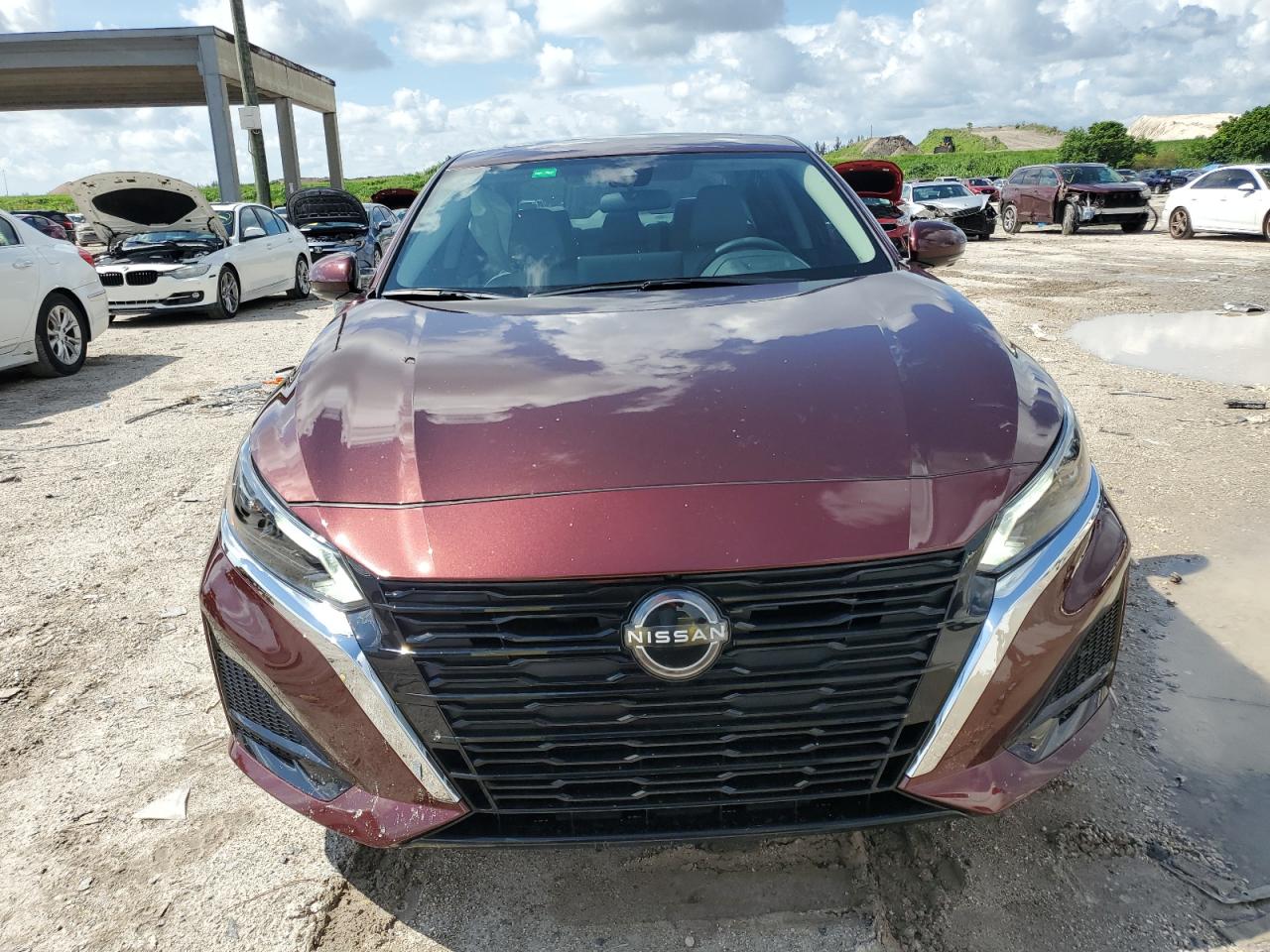 2024 NISSAN ALTIMA SL VIN:1N4BL4EV6RN302233