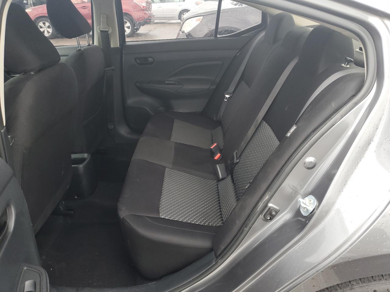 2022 NISSAN VERSA S VIN:3N1CN8DV8NL820827