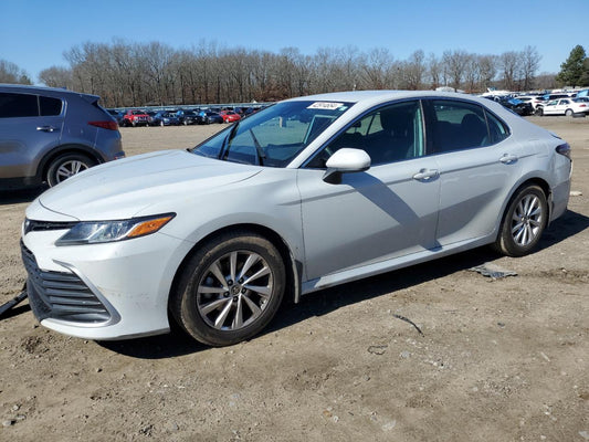 2022 TOYOTA CAMRY LE VIN:4T1C11AK9NU003586