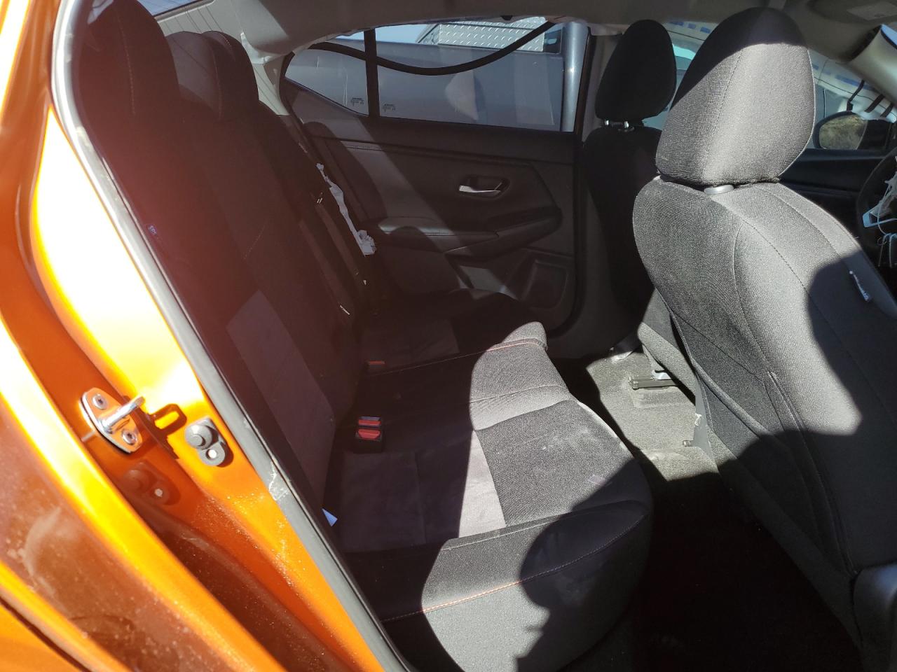 2024 NISSAN SENTRA SR VIN:3N1AB8DV8RY353000