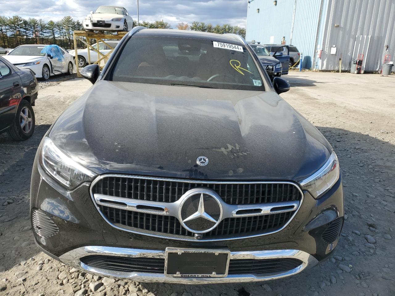 2024 MERCEDES-BENZ GLC 300 4MATIC VIN:W1NKM4HB1RF163107