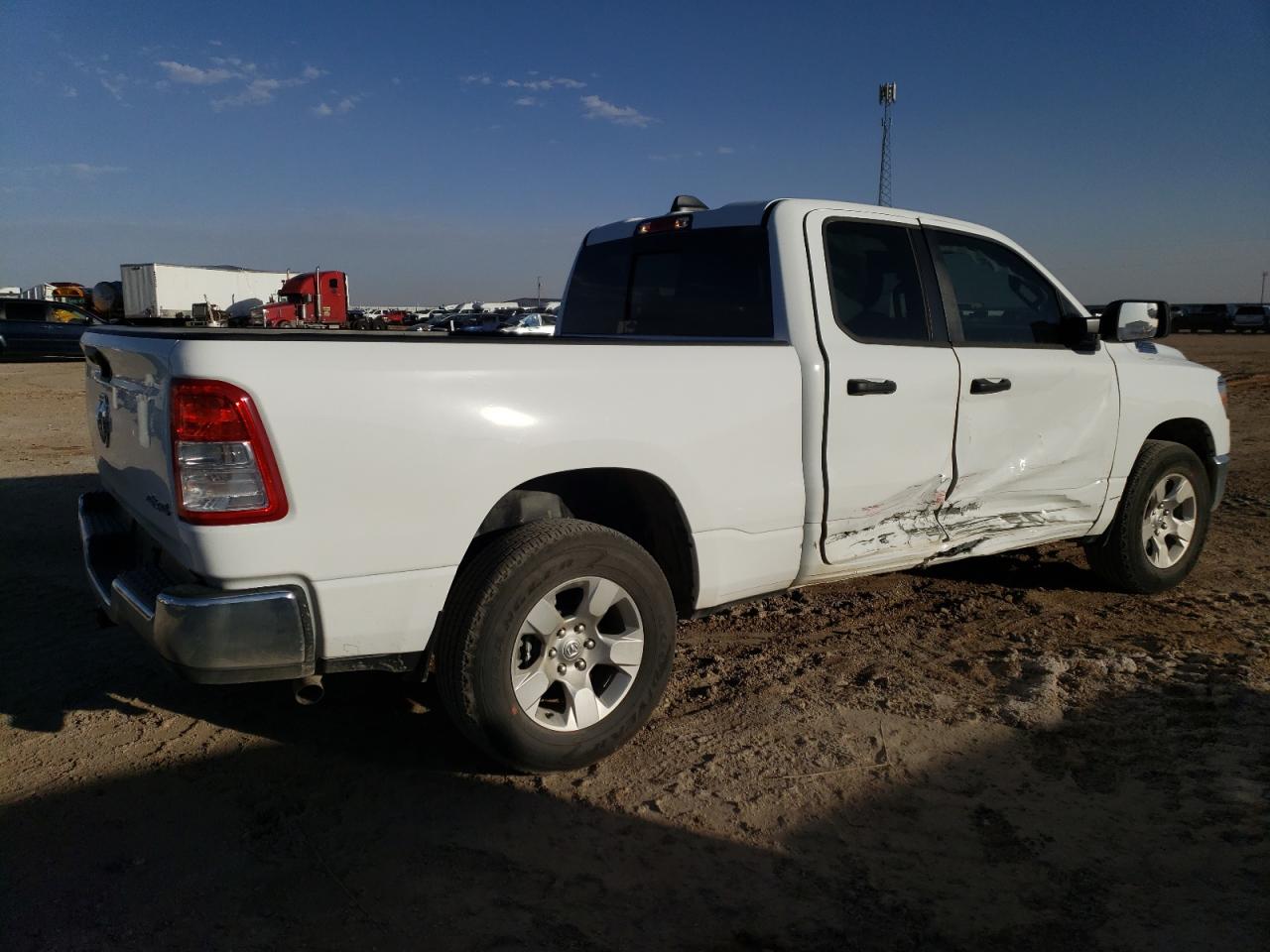 2023 RAM 1500 TRADESMAN VIN:1C6RRFCG0PN508868