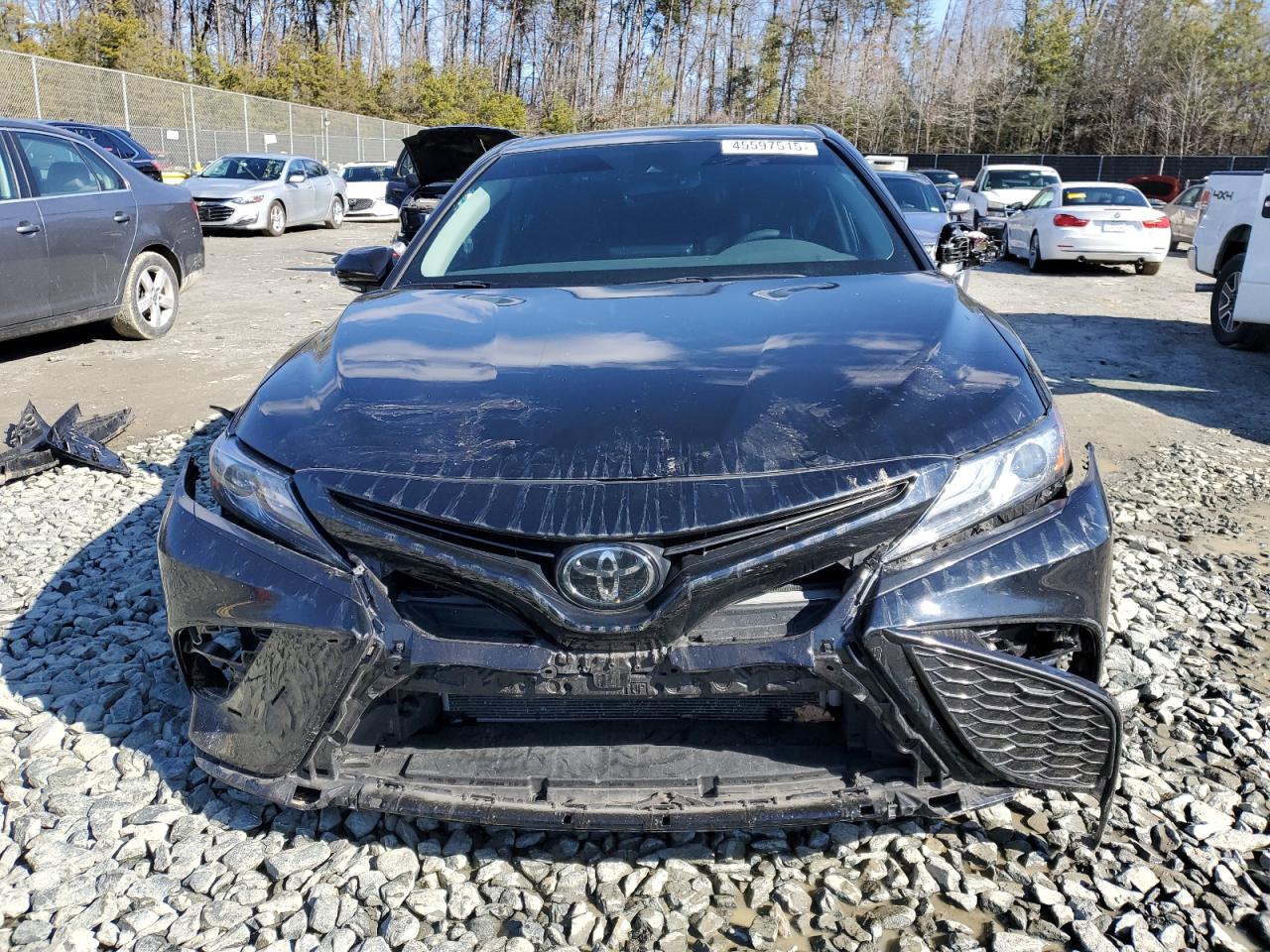 2024 TOYOTA CAMRY XSE VIN:4T1K61AK7RU257980