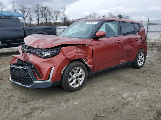 2023 KIA SOUL LX VIN:KNDJ23AU6P7860309