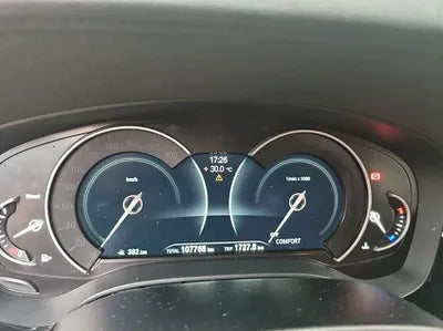 2018 BMW 520 WBAJC3102JD030619 VIN:WBAJC3102JD030619