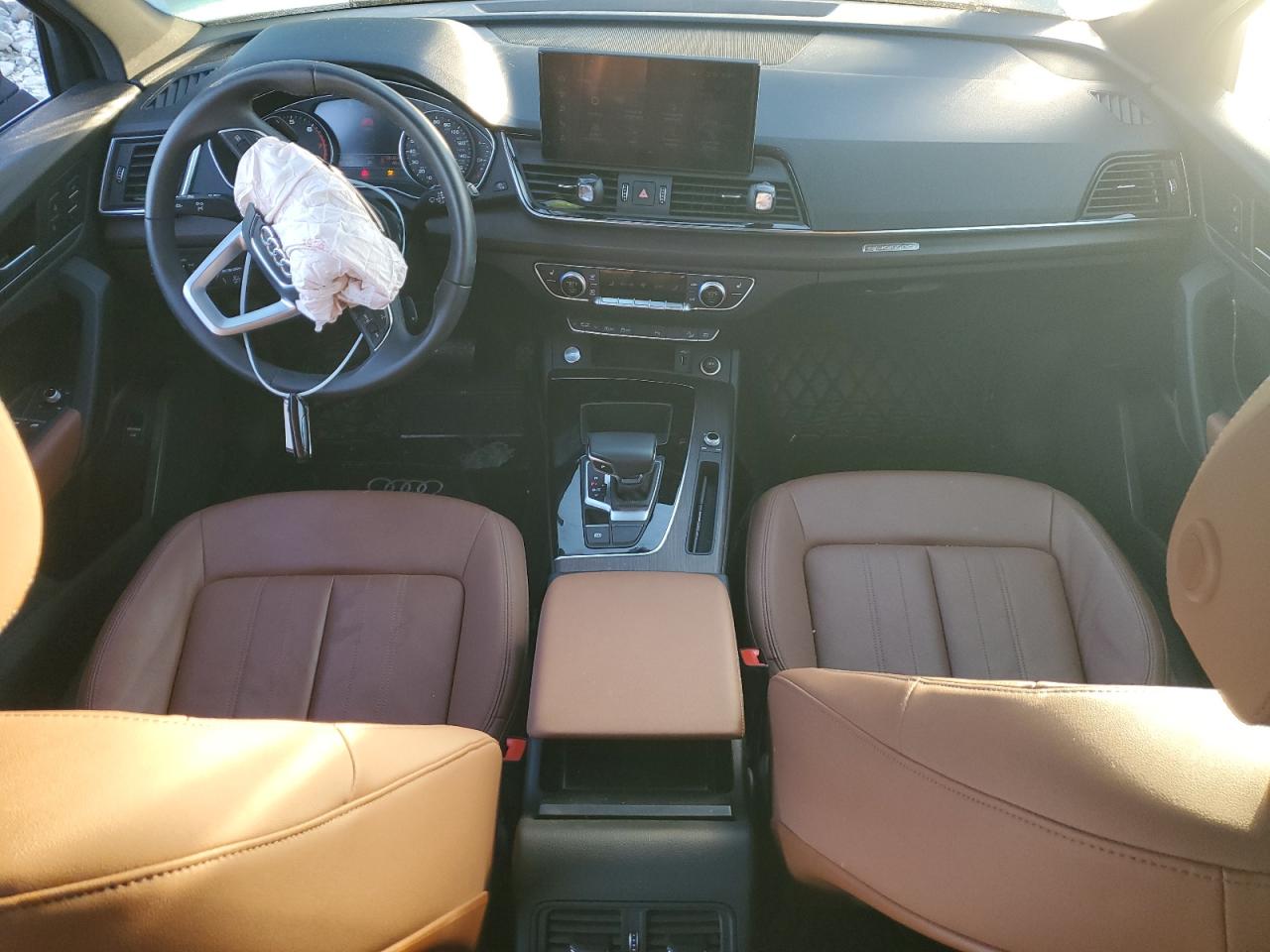 2022 AUDI Q5 PREMIUM 45 VIN:WA1GAAFY5N2073501