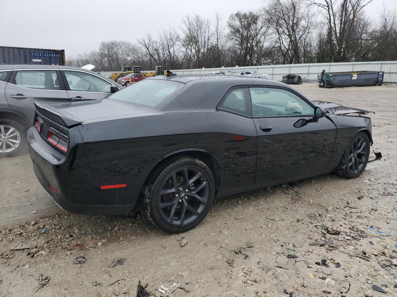 2022 DODGE CHALLENGER GT VIN:2C3CDZJGXNH164509